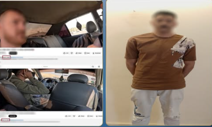 ضبط سائق نقل ذكي بعد واقعة اتهام بزيادة الأجرة لمطار القاهرة